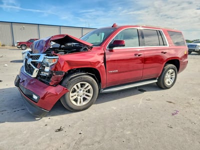 2017 Chevrolet Tahoe