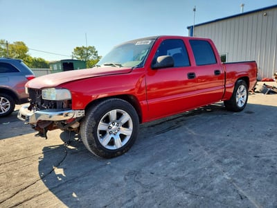 2005 GMC Sierra