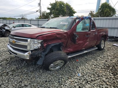 2013 Chevrolet Silverado 1500