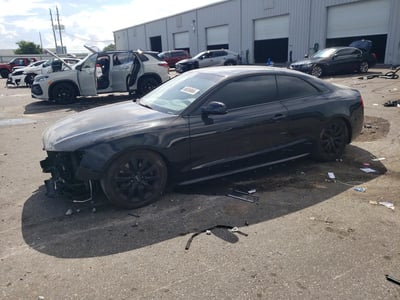 2015 Audi S5