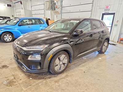 2020 Hyundai Kona EV