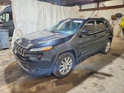 2015 Jeep Cherokee