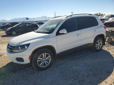 2016 Volkswagen Tiguan