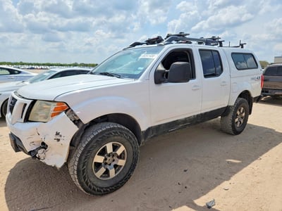 2012 Nissan Frontier