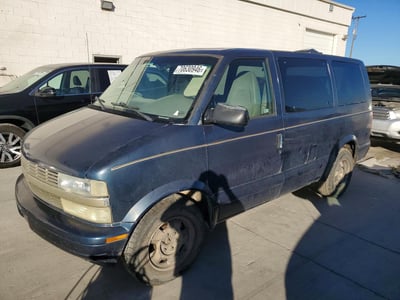 2003 Chevrolet Astro