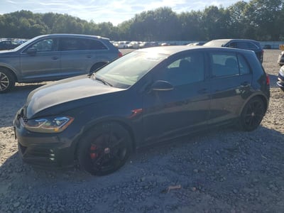 2019 Volkswagen Golf GTI