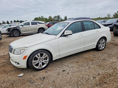 2008 Mercedes-Benz C-Class