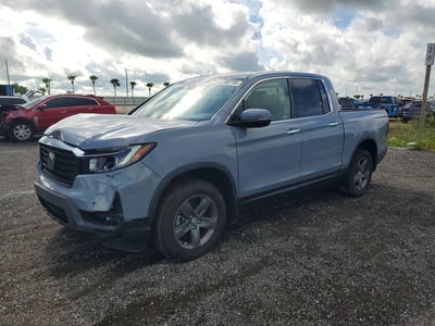 2022 Honda Ridgeline