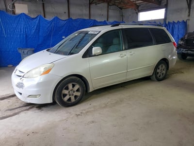 2008 Toyota Sienna