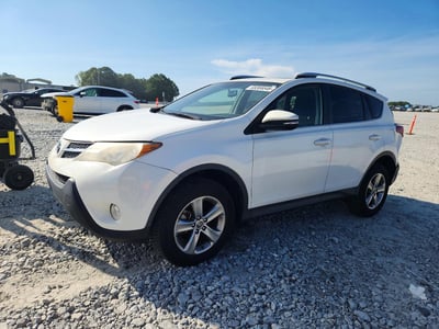 2015 Toyota RAV4