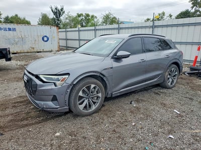 2021 Audi E-tron