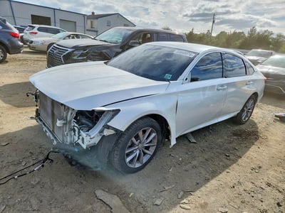 2021 Honda Accord