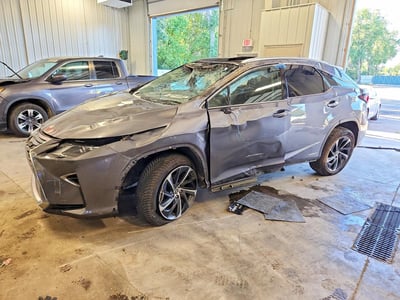 2018 Lexus RX 450h