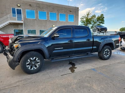 2017 Toyota Tacoma