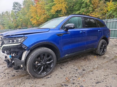 2023 Kia Sorento