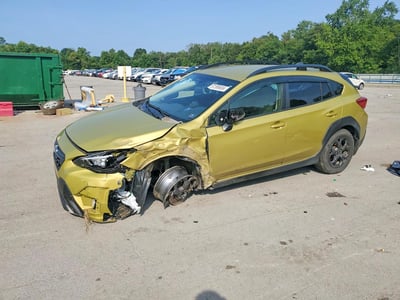 2023 Subaru Crosstrek