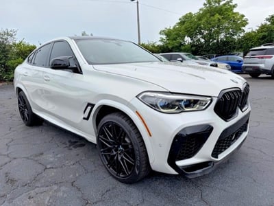 2020 BMW X6 M