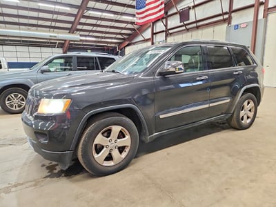 2011 Jeep Grand Cherokee