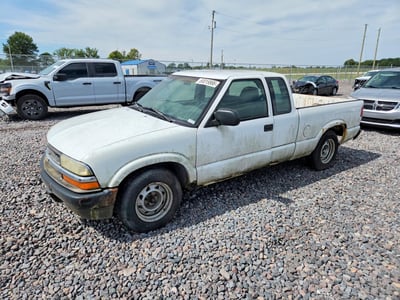 2003 Chevrolet S-10