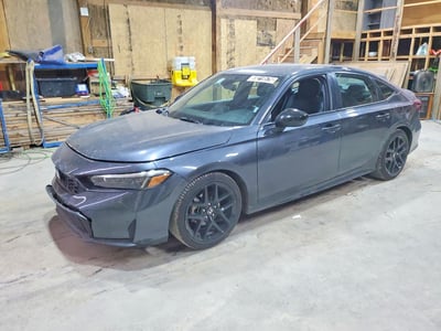 2025 Honda Civic