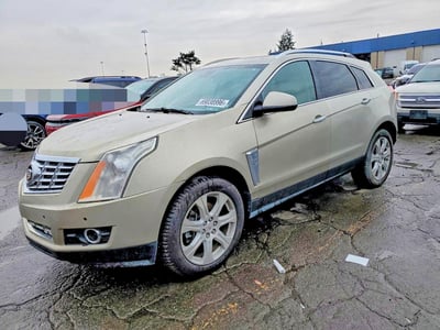 2013 Cadillac SRX