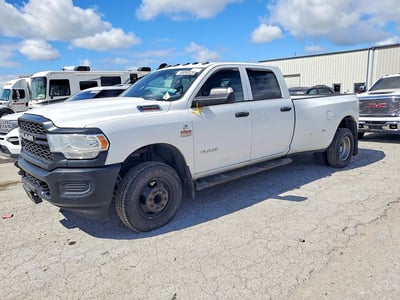 2021 RAM 3500