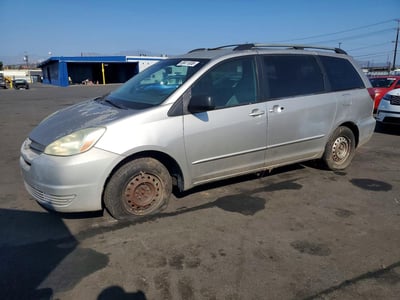 2005 Toyota Sienna