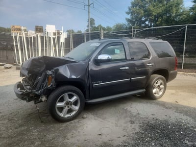 2011 Chevrolet Tahoe