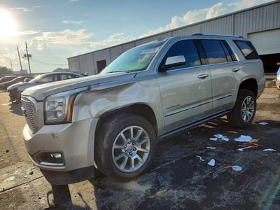 2017 GMC Yukon