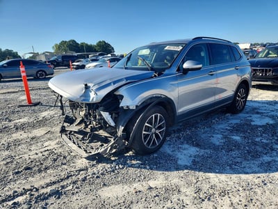 2020 Volkswagen Tiguan