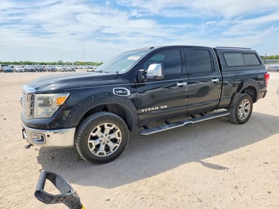 2016 Nissan Titan
