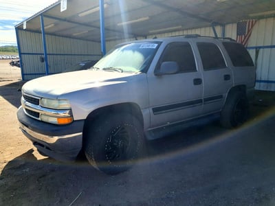 2005 Chevrolet Tahoe