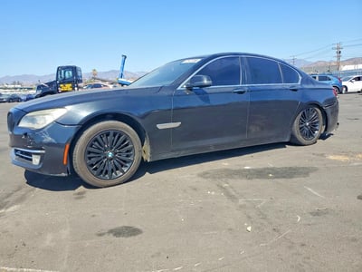 2013 BMW 7 Series