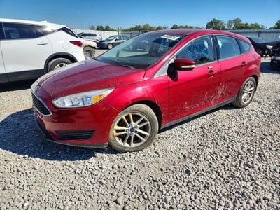2016 Ford Focus