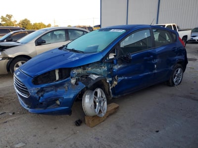 2019 Ford Fiesta