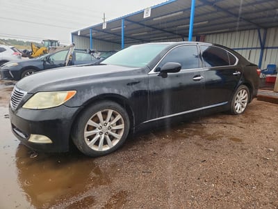 2007 Lexus LS 460
