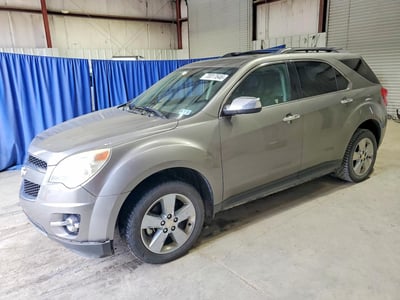 2012 Chevrolet Equinox