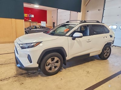 2025 Toyota RAV4 Hybrid