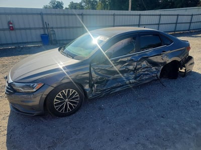 2019 Volkswagen Jetta