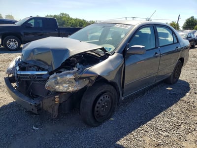 2008 Toyota Corolla