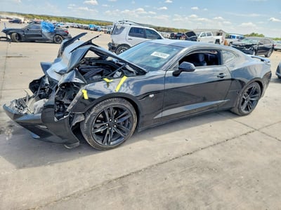 2016 Chevrolet Camaro