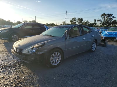 2002 Lexus ES