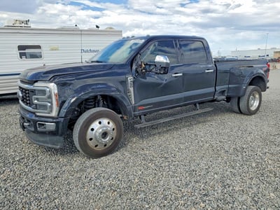2024 Ford F-450