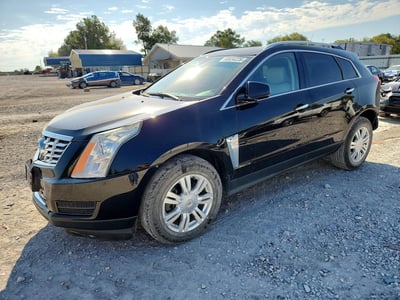 2014 Cadillac SRX