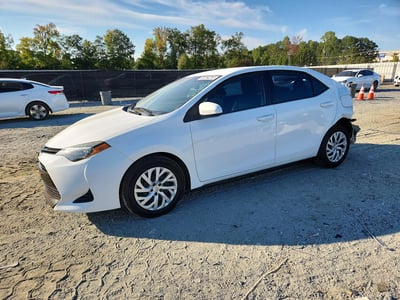2019 Toyota Corolla