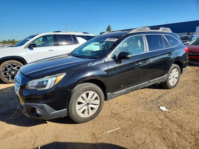 2015 Subaru Outback