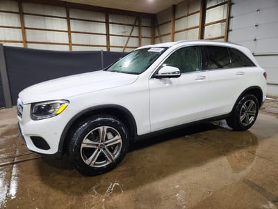 2017 Mercedes-Benz GLC-Class