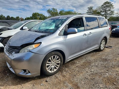 2011 Toyota Sienna