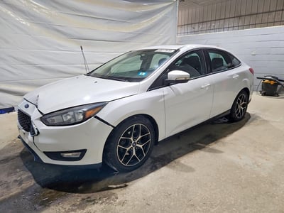 2017 Ford Focus
