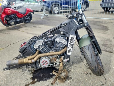 2023 Indian Scout Bobber